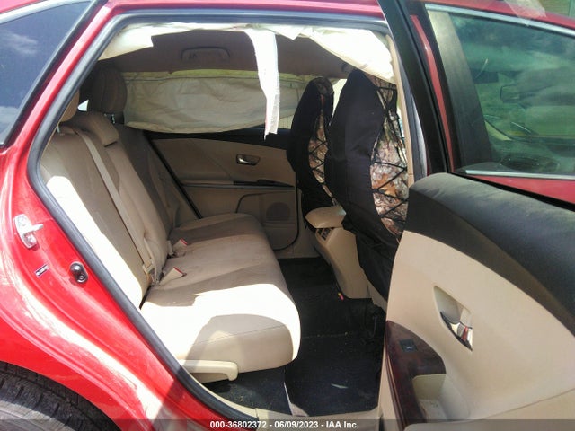 Toyota Venza Le/xle 2015 4T3BA3BB6FU069043 Image 8
