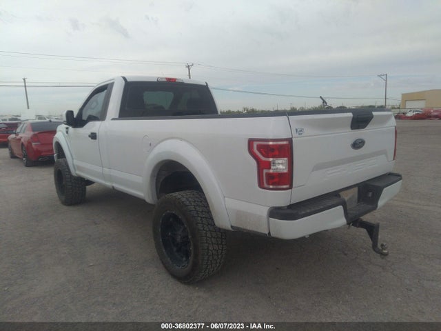 Ford 3.3l tivct 2018 1FTMF1CB8JKF13005 Image 19