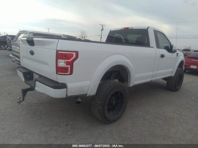 Ford 3.3l tivct 2018 1FTMF1CB8JKF13005 Image 20
