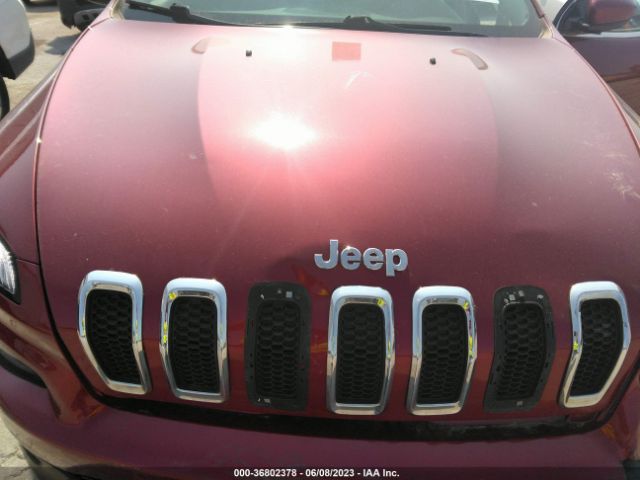 1C4PJMCB3HW583625 Jeep Cherokee Latitude