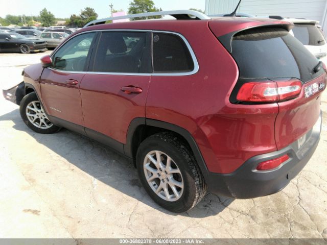 1C4PJMCB3HW583625 Jeep Cherokee Latitude