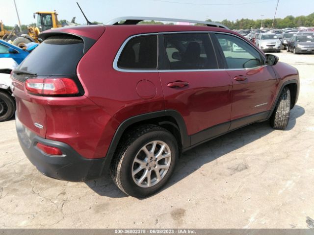 1C4PJMCB3HW583625 Jeep Cherokee Latitude
