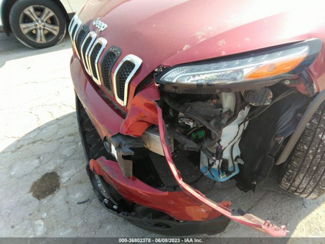1C4PJMCB3HW583625 Jeep Cherokee Latitude