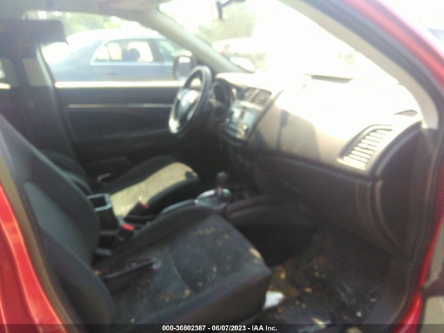 4A4AP3AU6FE004433 Mitsubishi Outlander Sport Es