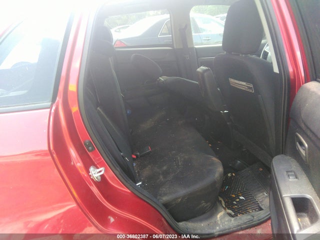4A4AP3AU6FE004433 Mitsubishi Outlander Sport Es