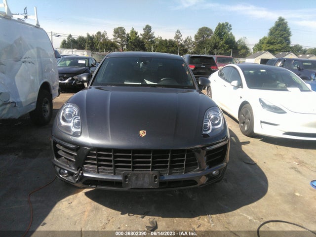WP1AB2A54JLB31208 Porsche MACAN S