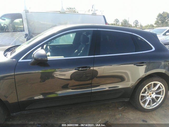 WP1AB2A54JLB31208 Porsche MACAN S