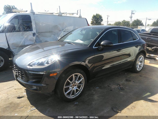 WP1AB2A54JLB31208 Porsche MACAN S