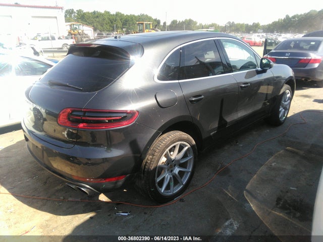 WP1AB2A54JLB31208 Porsche MACAN S