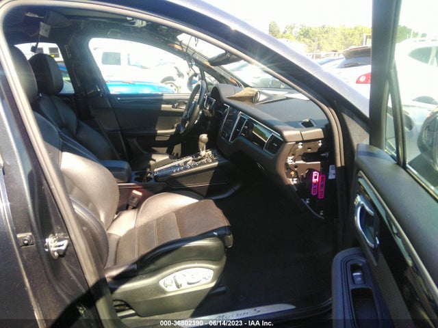 WP1AB2A54JLB31208 Porsche MACAN S