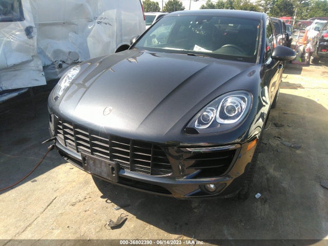 Porsche MACAN S 2018 WP1AB2A54JLB31208 Image 6
