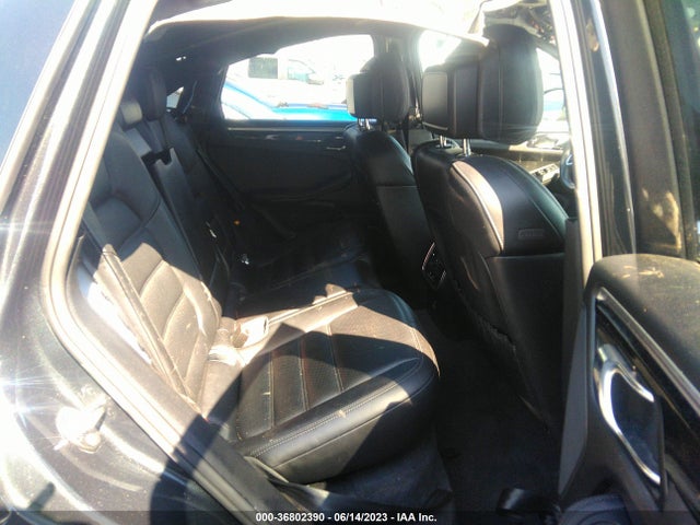WP1AB2A54JLB31208 Porsche MACAN S