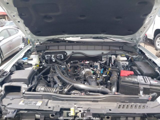 1FMEE5DP3PLA86940 Ford Bronco Base/big Bend