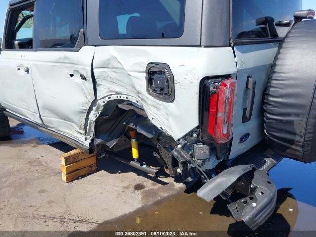 1FMEE5DP3PLA86940 Ford Bronco Base/big Bend
