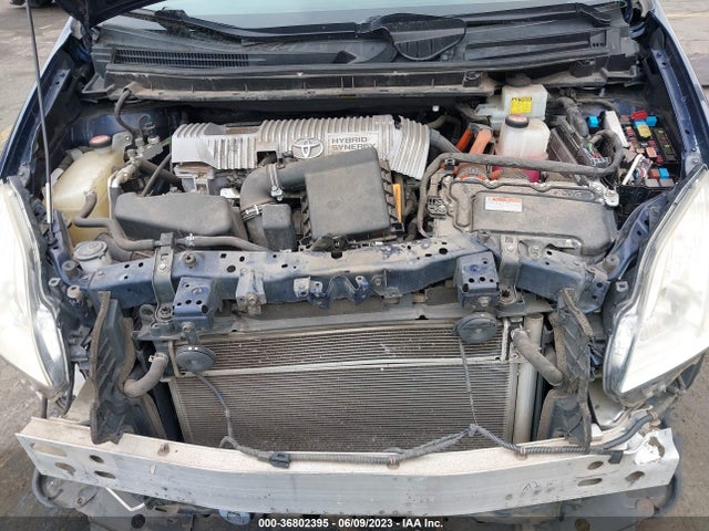 Toyota Prius Four/five/three/one/two 2014 JTDKN3DUXE1820905 Image 17