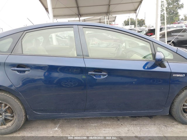 Toyota Prius Four/five/three/one/two 2014 JTDKN3DUXE1820905 Image 6