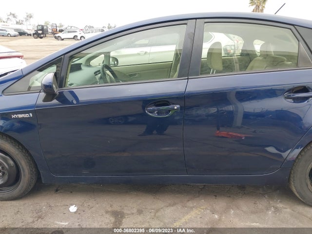 Toyota Prius Four/five/three/one/two 2014 JTDKN3DUXE1820905 Image 7