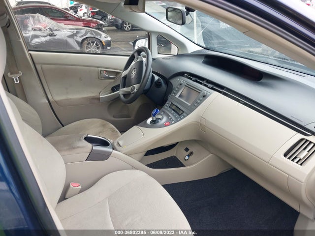 Toyota Prius Four/five/three/one/two 2014 JTDKN3DUXE1820905 Image 12