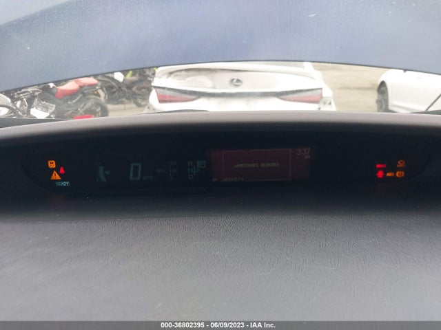Toyota Prius Four/five/three/one/two 2014 JTDKN3DUXE1820905 Image 14
