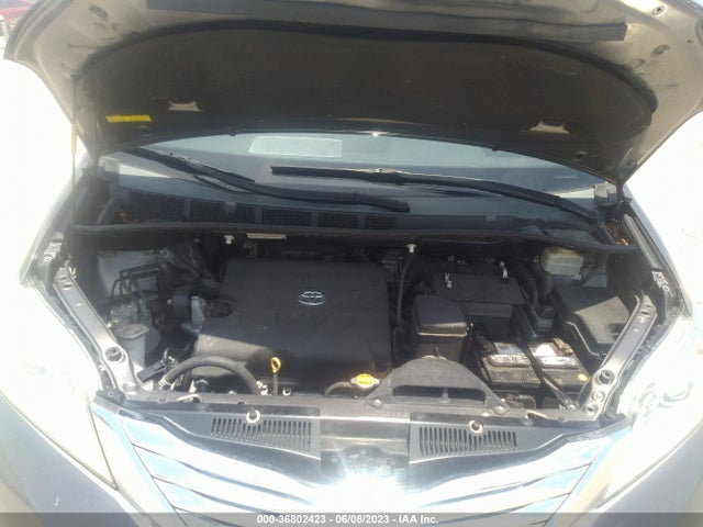 Toyota SIENNA LE 2015 5TDKK3DC8FS662357 Image 11
