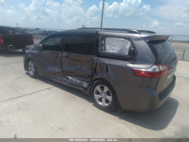 Toyota SIENNA LE 2015 5TDKK3DC8FS662357 Image 7