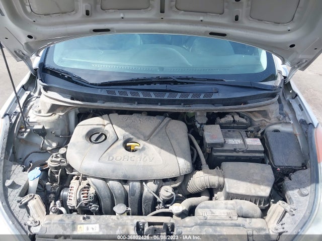 Aukcja sprzedaży 2013 Hyundai Elantra Limited, vin: 5NPDH4AE7DH256155, numer aukcji: 36802426