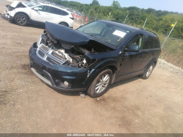 3C4PDCBBXET192802 Dodge Journey Sxt