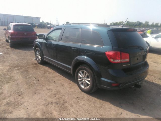 3C4PDCBBXET192802 Dodge Journey Sxt