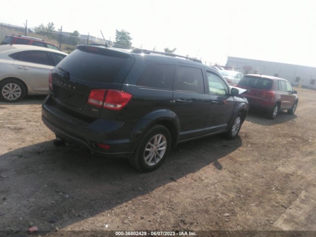 3C4PDCBBXET192802 Dodge Journey Sxt