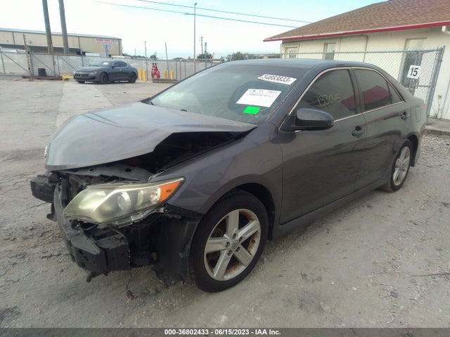 2014 TOYOTA CAMRY L/LE/XLE/SE/SE SPORT VIN: 4T1BF1FK7EU397224
