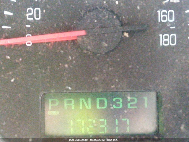 2005 BUICK RENDEZVOUS VIN: 3G5DB03E05S530446