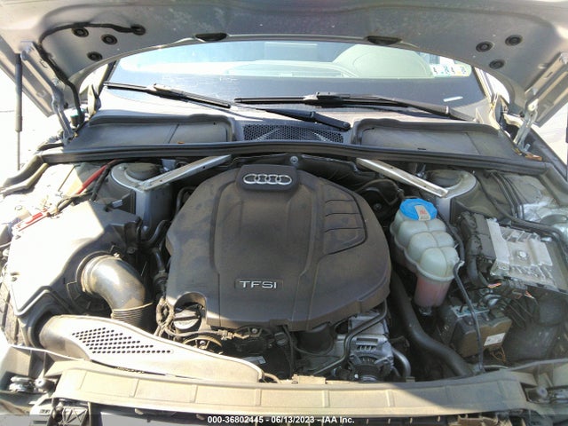 WAUENAF46JA055598 Audi A4 Premium Plus