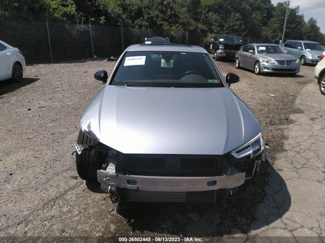 WAUENAF46JA055598 Audi A4 Premium Plus