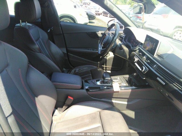 WAUENAF46JA055598 Audi A4 Premium Plus