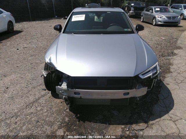 WAUENAF46JA055598 Audi A4 Premium Plus