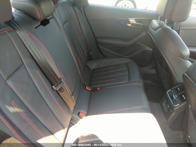 WAUENAF46JA055598 Audi A4 Premium Plus