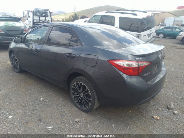 Toyota Corolla L/le/s/s Plus/le Plus 2016 5YFBURHE1GP385070 Image 9