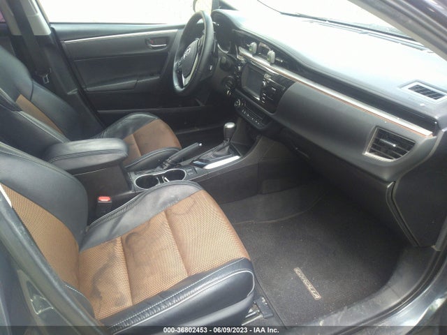 Toyota Corolla L/le/s/s Plus/le Plus 2016 5YFBURHE1GP385070 Image 11