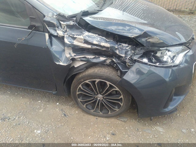 Toyota Corolla L/le/s/s Plus/le Plus 2016 5YFBURHE1GP385070 Image 12