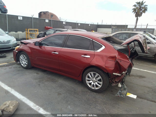 2014 NISSAN ALTIMA 2.5 VIN: 1N4AL3AP6EN373696