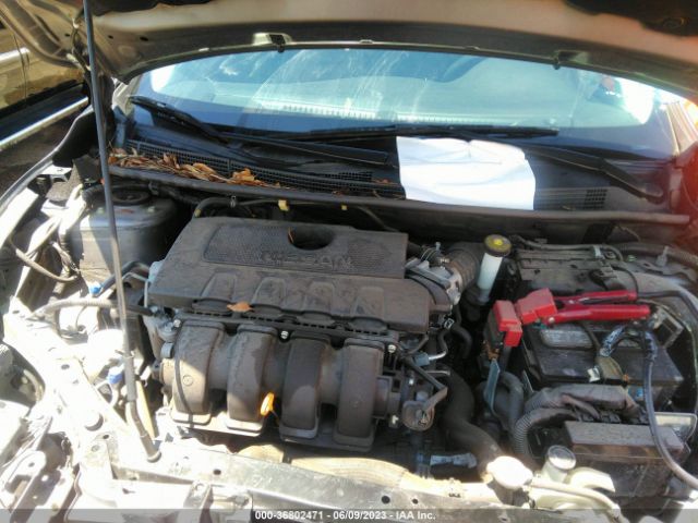 3N1AB7APXHY285152 Nissan SENTRA S