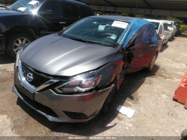 3N1AB7APXHY285152 Nissan SENTRA S