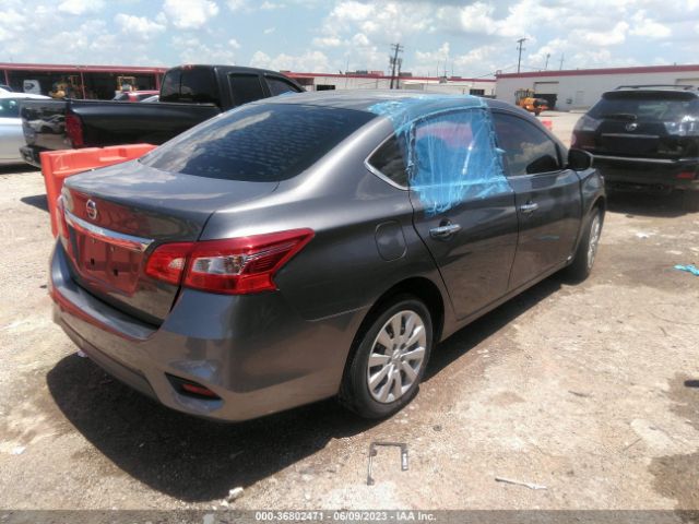 3N1AB7APXHY285152 Nissan SENTRA S