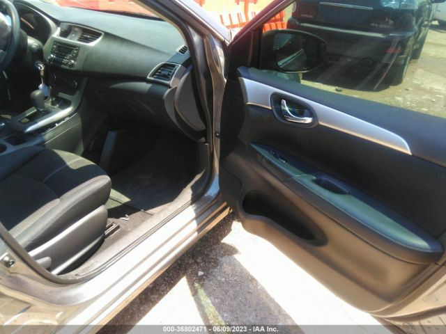 3N1AB7APXHY285152 Nissan SENTRA S