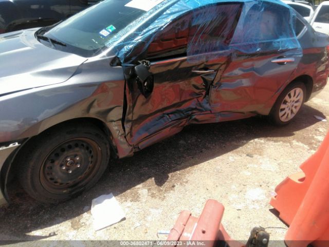 3N1AB7APXHY285152 Nissan SENTRA S