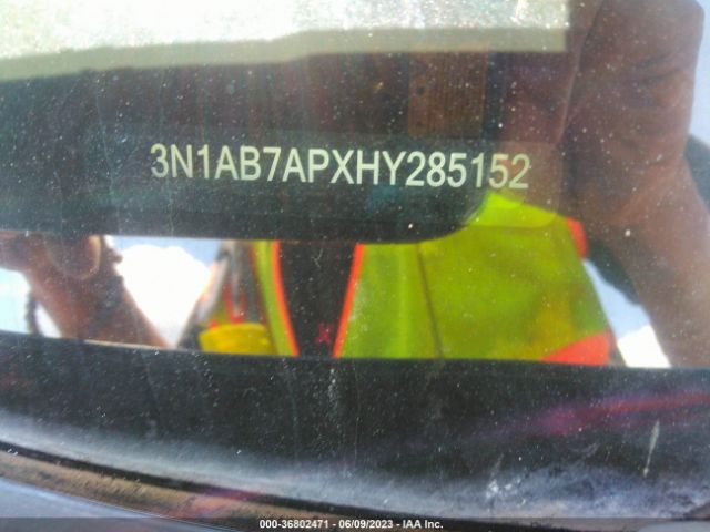 3N1AB7APXHY285152 Nissan SENTRA S