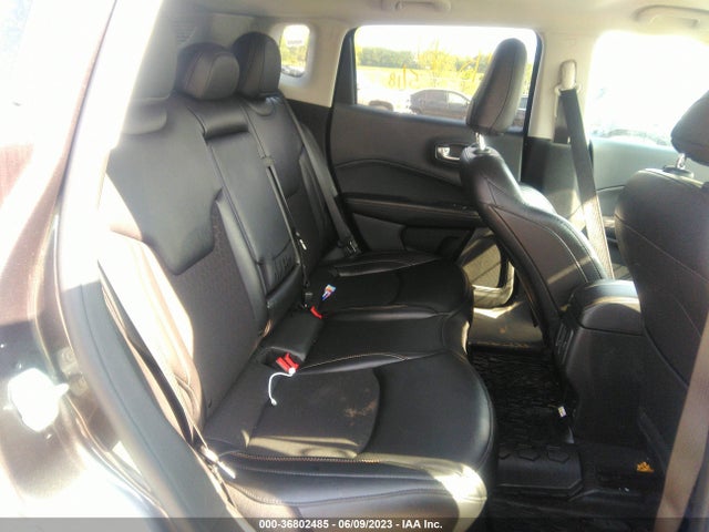2021 JEEP COMPASS LATITUDE VIN: 3C4NJDBB0MT504386