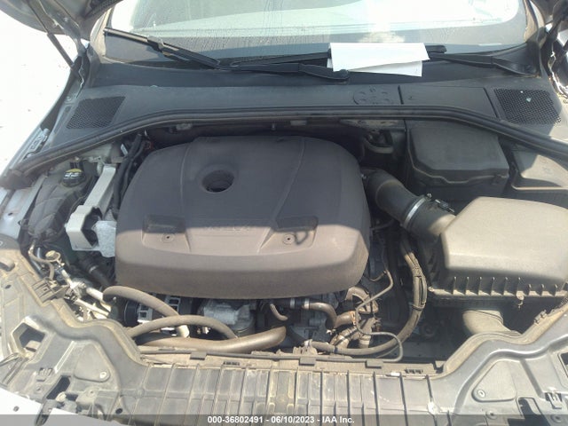 2018 Volvo S60, VIN: YV140MTL3J2455004