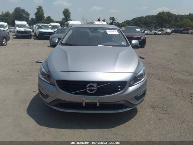2018 Volvo S60, VIN: YV140MTL3J2455004