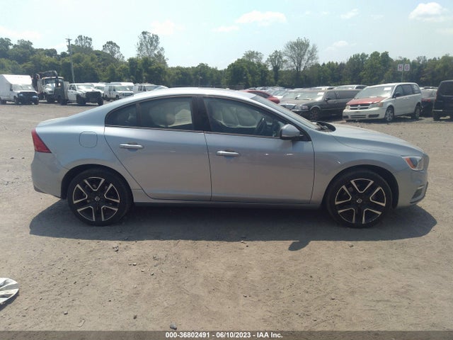 2018 Volvo S60, VIN: YV140MTL3J2455004
